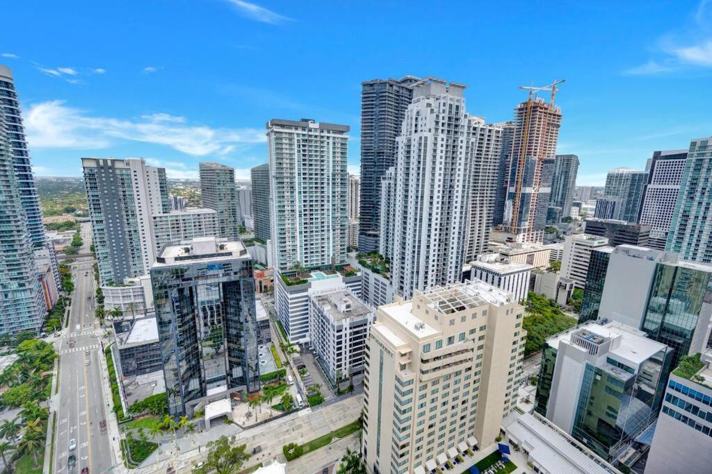 40Th Floor Priceless Unit Central Location Miami Exterior foto
